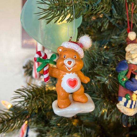 ❤️ 2004 Care Bears Christmas Ornament‼️
